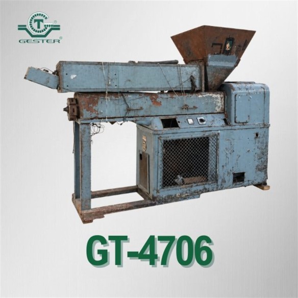 Single-screw extruder
