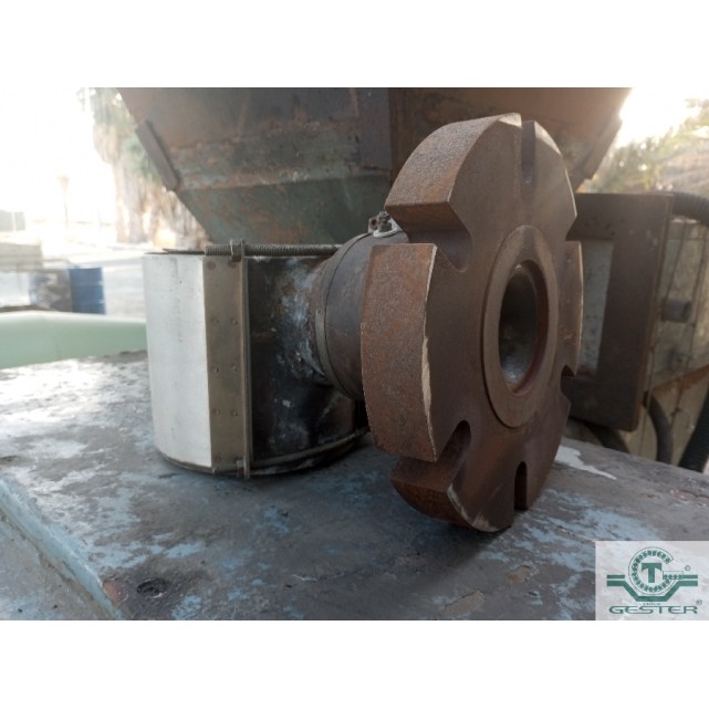 Single-screw extruder
