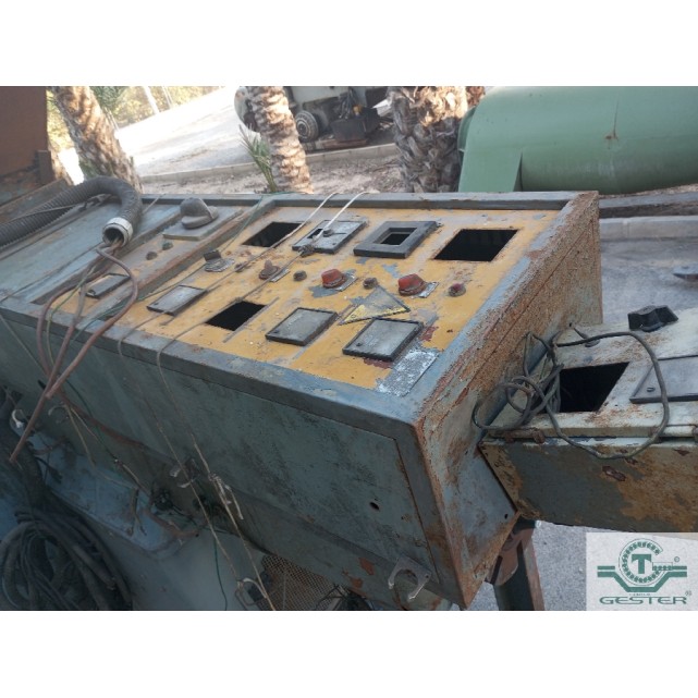 Single-screw extruder