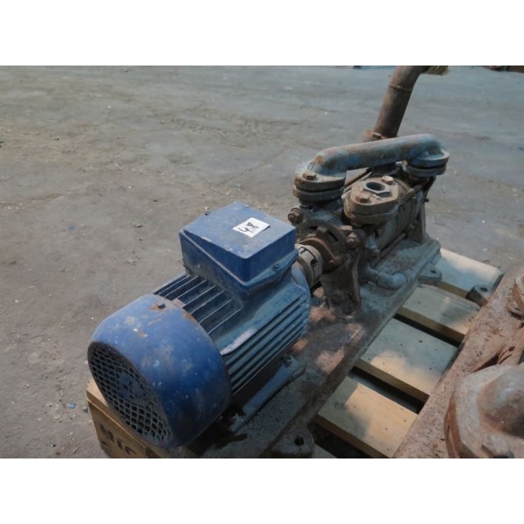 vacuum pump