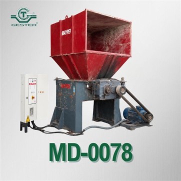 Broyeur Déchiqueteur 2 axes 1000x800