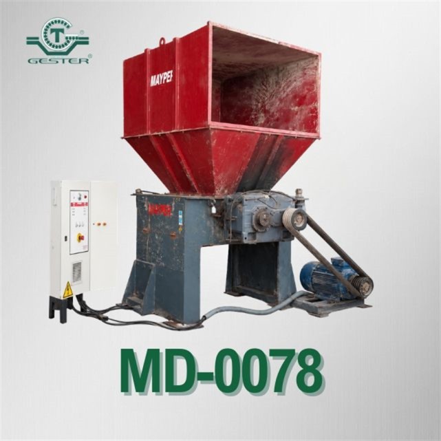 Broyeur Déchiqueteur 2 axes 1000x800