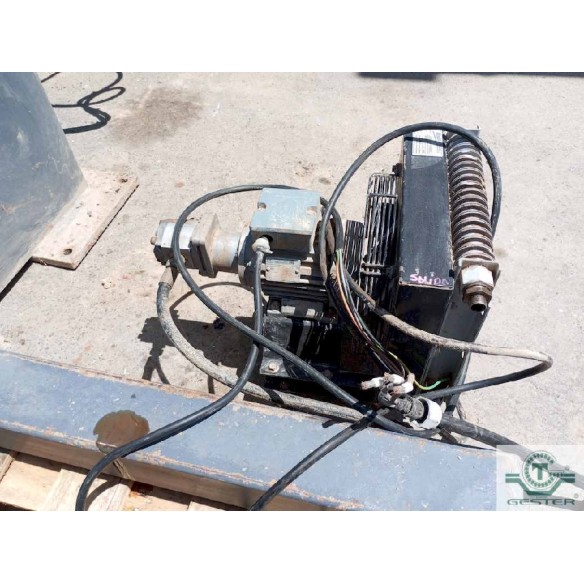Broyeur Déchiqueteur 2 axes 1000x800