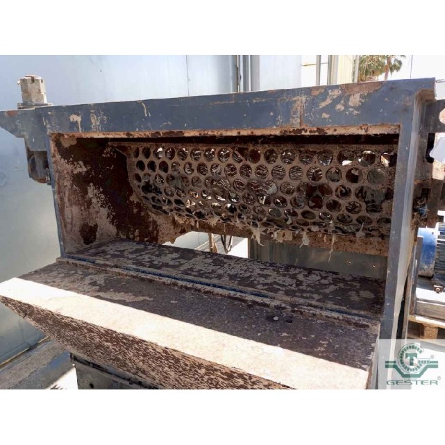 Broyeur Déchiqueteur 2 axes 1000x800