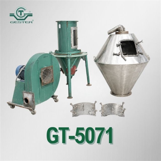 Pellet cooler