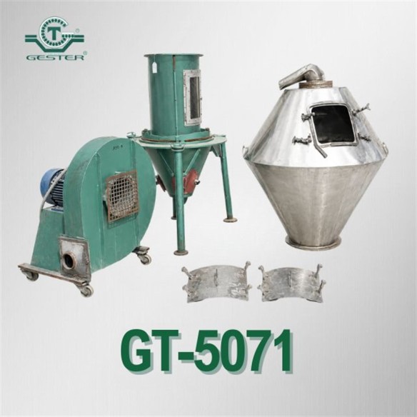 Pellet cooler