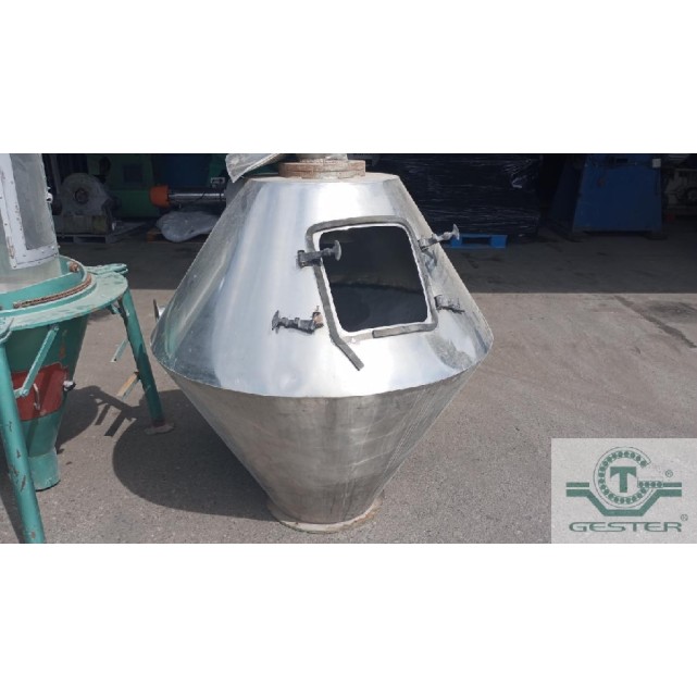 Pellet cooler