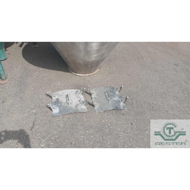 Pellet cooler