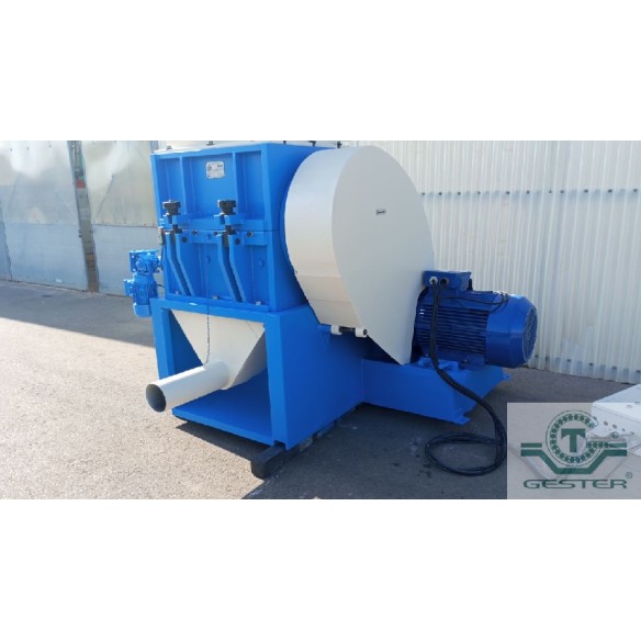 Granulator