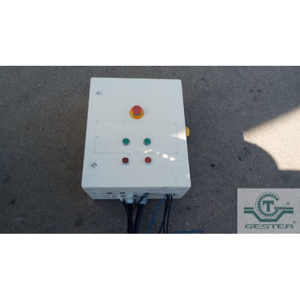 Granulator