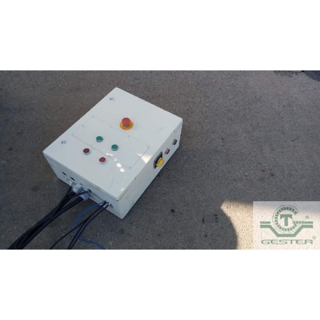 Granulator