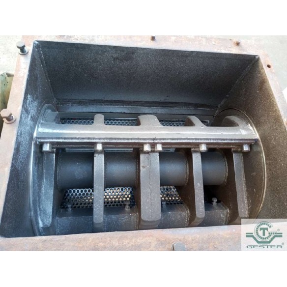 Granulator