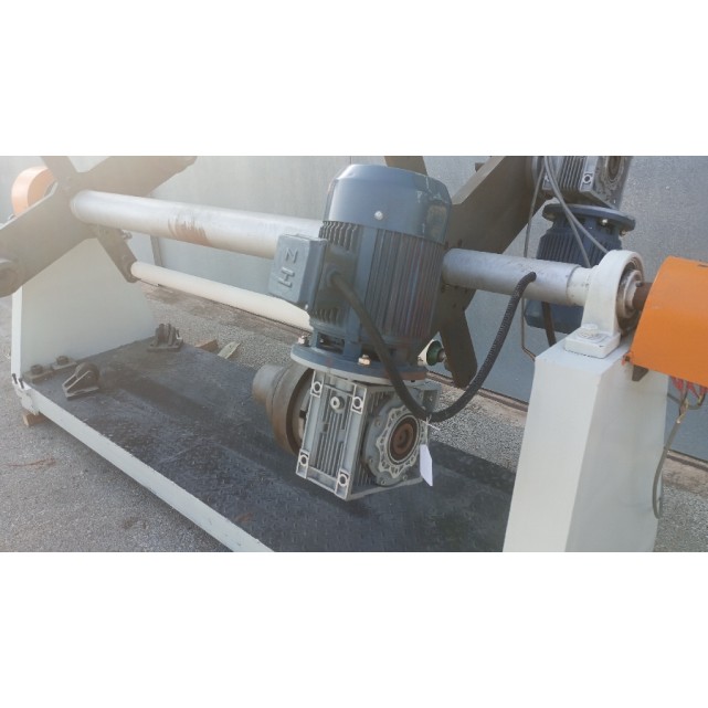 Double winder