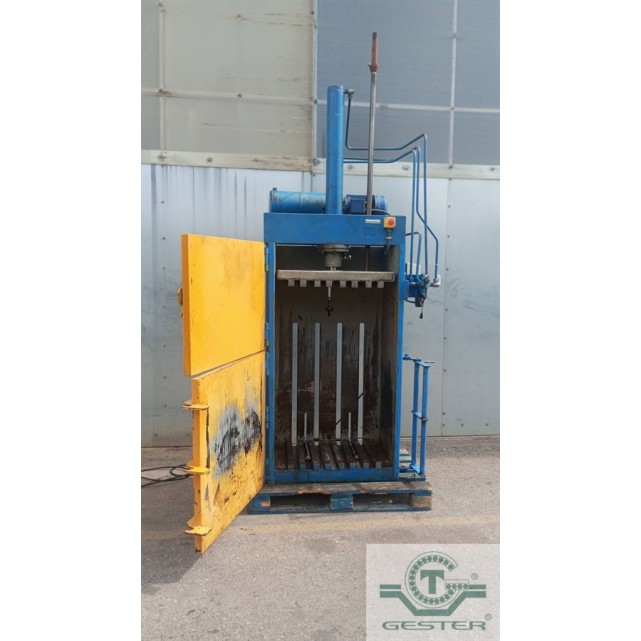 Vertical hydraulic Press