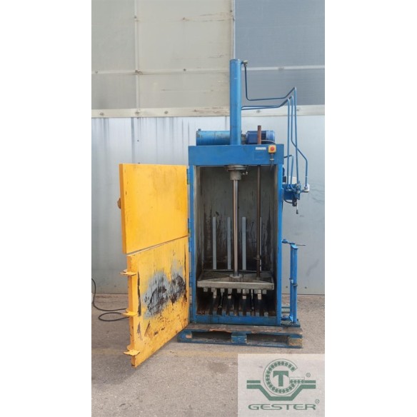 Vertical hydraulic Press
