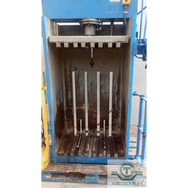 Vertical hydraulic Press