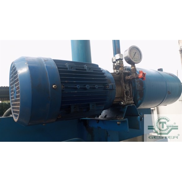 Vertical hydraulic Press