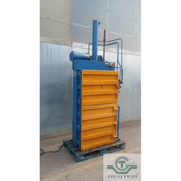 Vertical hydraulic Press