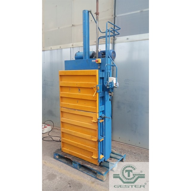 Vertical hydraulic Press
