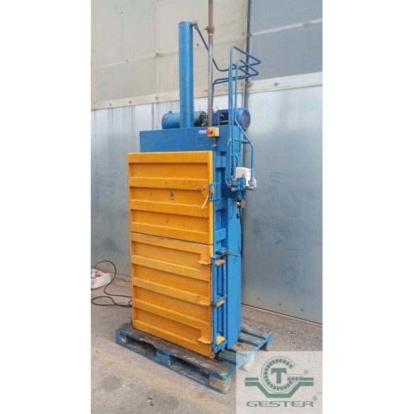 Vertical hydraulic Press