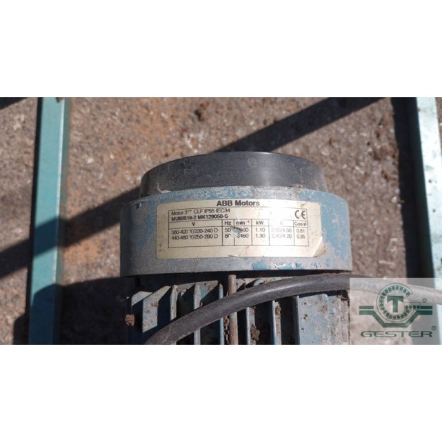 Vacuum cleaner for collect dust