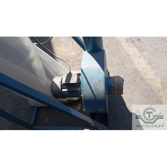 Vacuum cleaner for collect dust