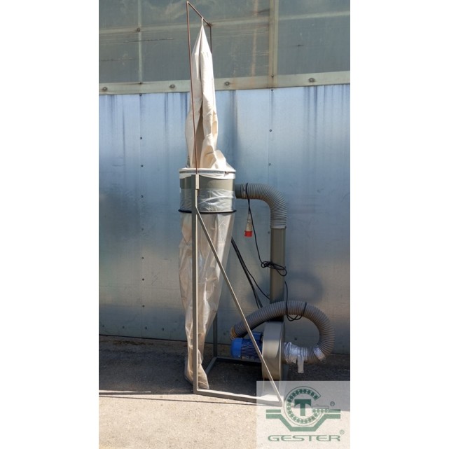 Vacuum cleaner for collect dust