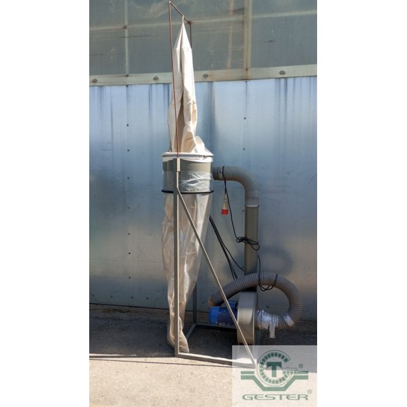 Vacuum cleaner for collect dust