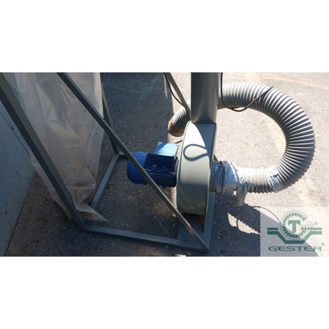 Vacuum cleaner for collect dust