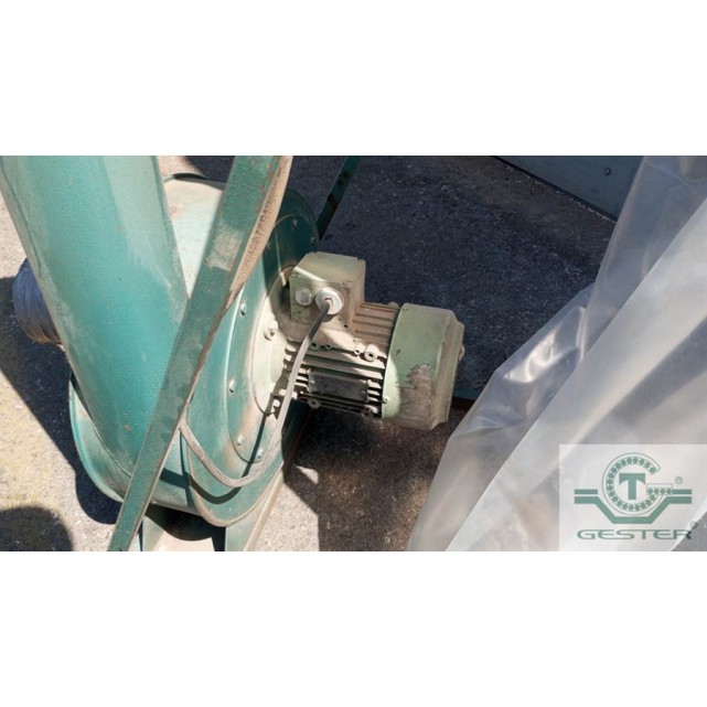 Vacuum cleaner for collect dust