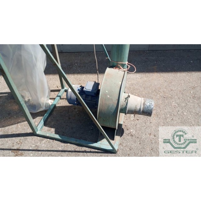 Vacuum cleaner for collect dust