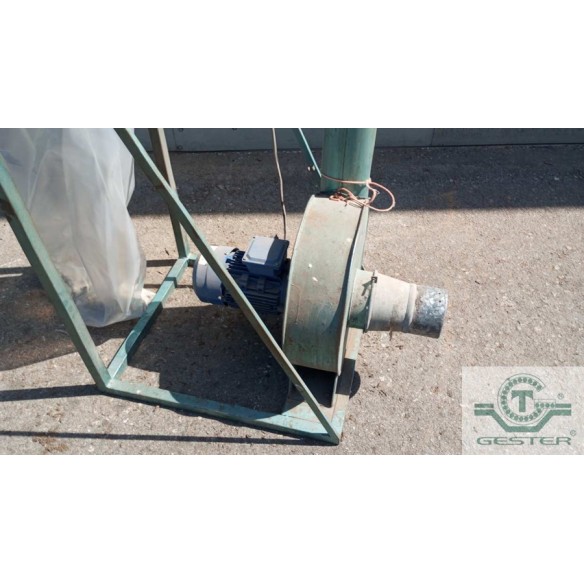 Vacuum cleaner for collect dust