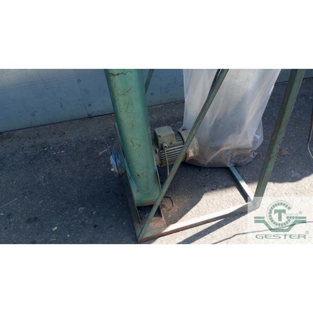 Vacuum cleaner for collect dust