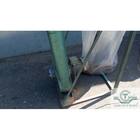 Vacuum cleaner for collect dust