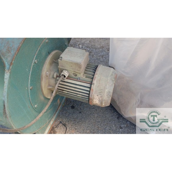 Vacuum cleaner for collect dust
