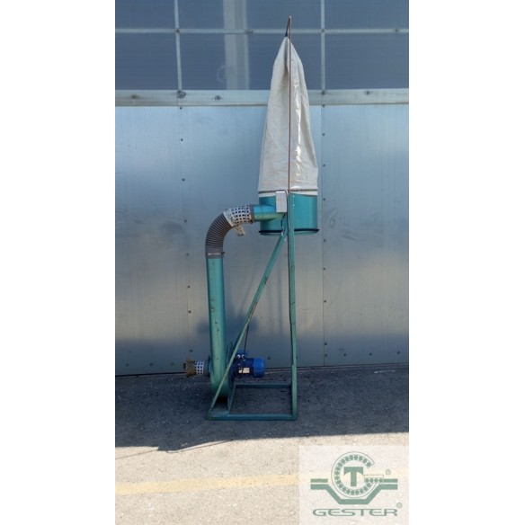 Vacuum cleaner for collect dust