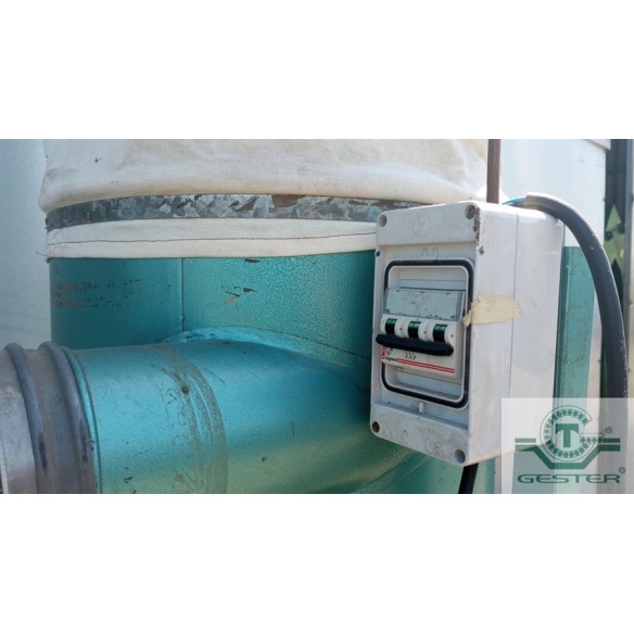 Vacuum cleaner for collect dust
