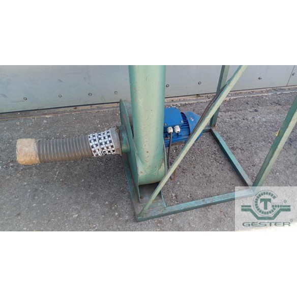 Vacuum cleaner for collect dust