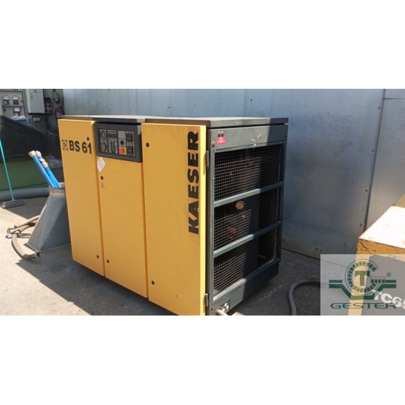 Compresseur d’air à vis