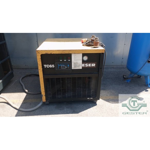 Compresseur d’air à vis