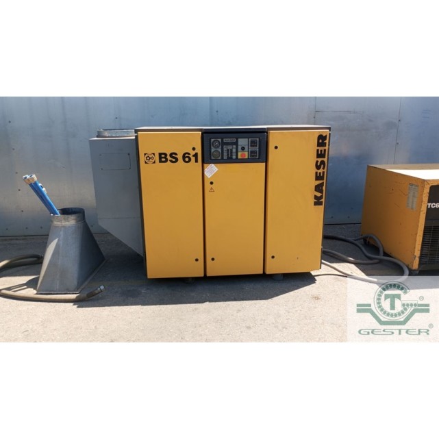 Compresseur d’air à vis