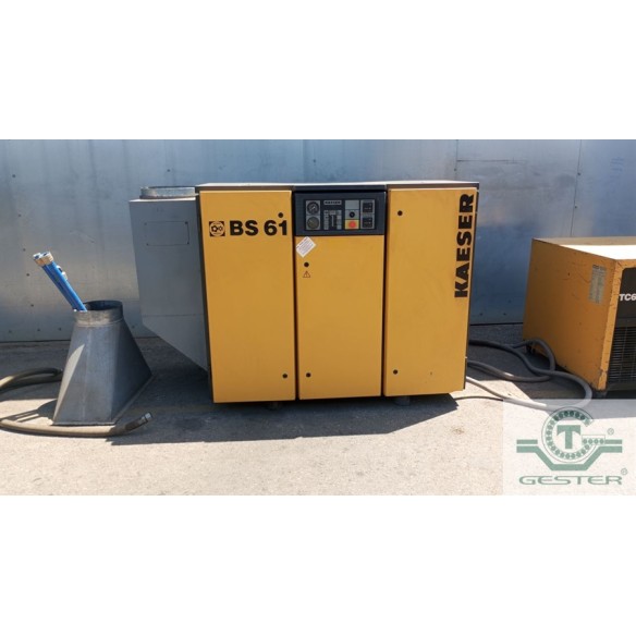 Compresseur d’air à vis