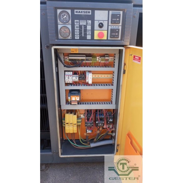 Compresseur d’air à vis
