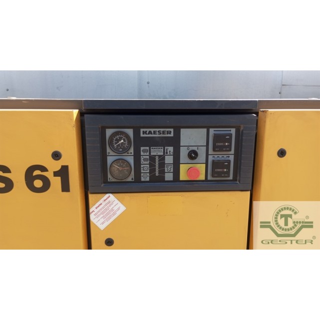 Compresseur d’air à vis