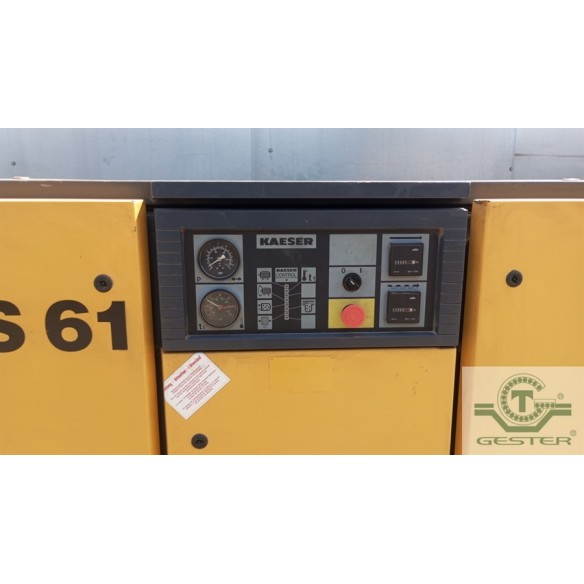 Compresseur d’air à vis