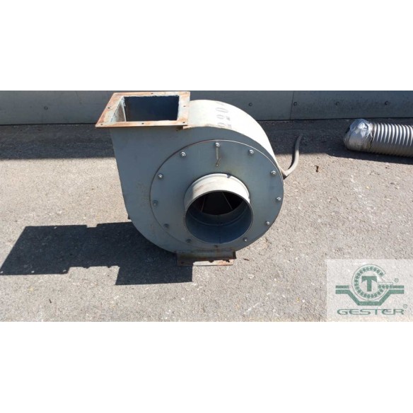 Aspirateur pour transport de solides