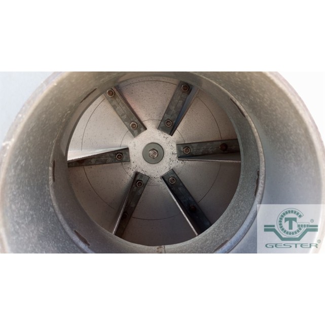 Aspirateur pour transport de solides