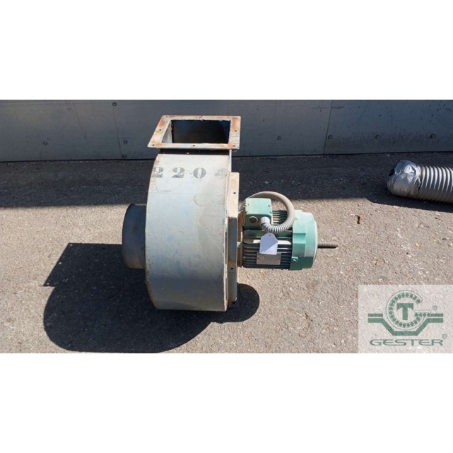 Aspirateur pour transport de solides