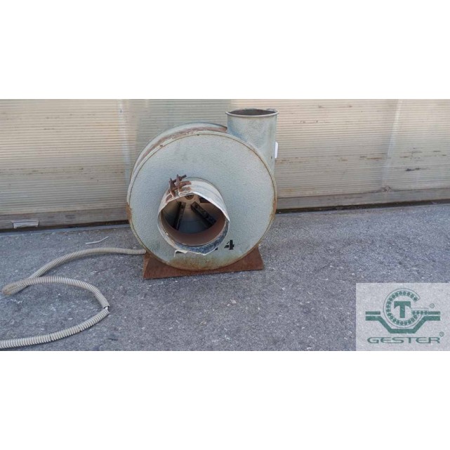 Aspirateur pour transport de solides