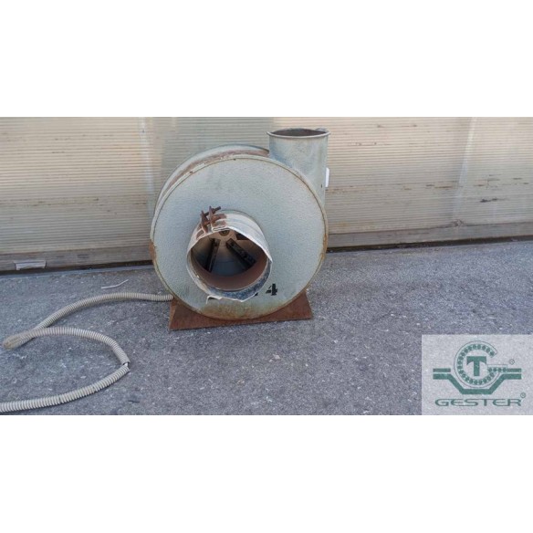 Aspirateur pour transport de solides